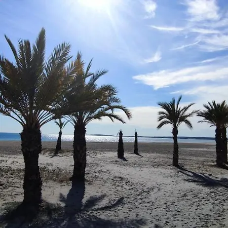 Beach Breeze Townhouse By The Beach Santa Pola Buitenkant foto