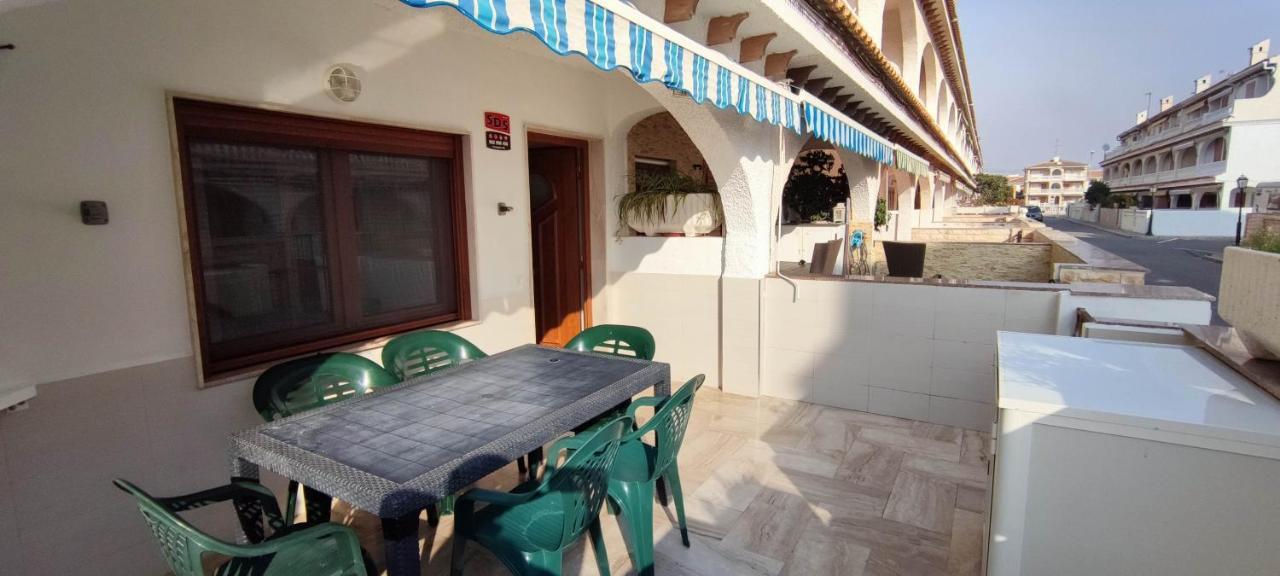 Breeze Townhouse By The Apartment Santa Pola