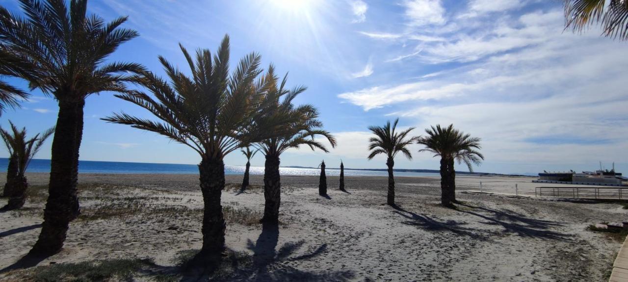 Breeze Townhouse By The Apartment Santa Pola